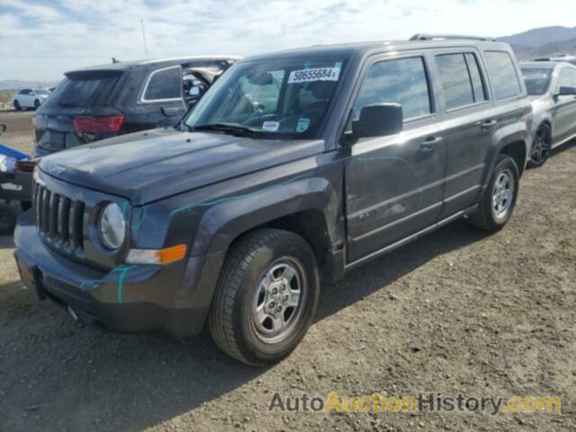 JEEP PATRIOT SPORT, 1C4NJPBB6GD808382