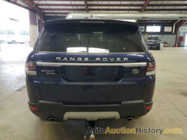 LAND ROVER RANGEROVER HSE, SALWR2KF6GA570109