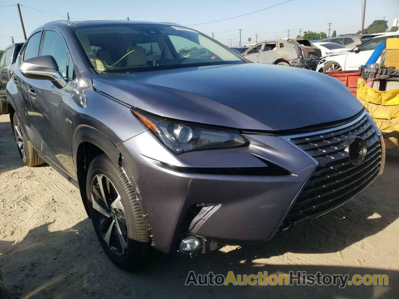 2021 LEXUS NX 300 BASE, JTJGARBZ2M2186711