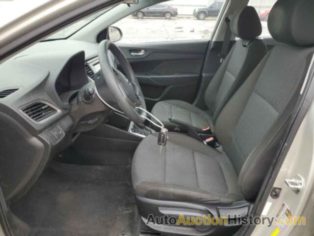 HYUNDAI ACCENT SE, 3KPC24A39JE014608