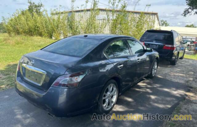 NISSAN MAXIMA S, 1N4AA5AP9DC835793