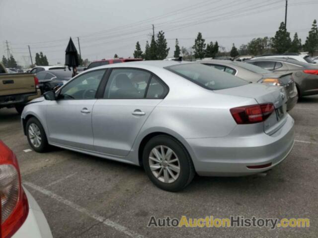 VOLKSWAGEN JETTA S, 3VW267AJ9GM341179