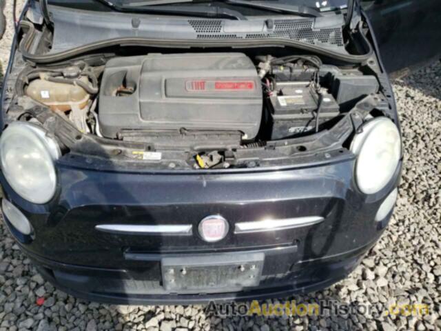 FIAT 500 POP, 3C3CFFAR8DT554511