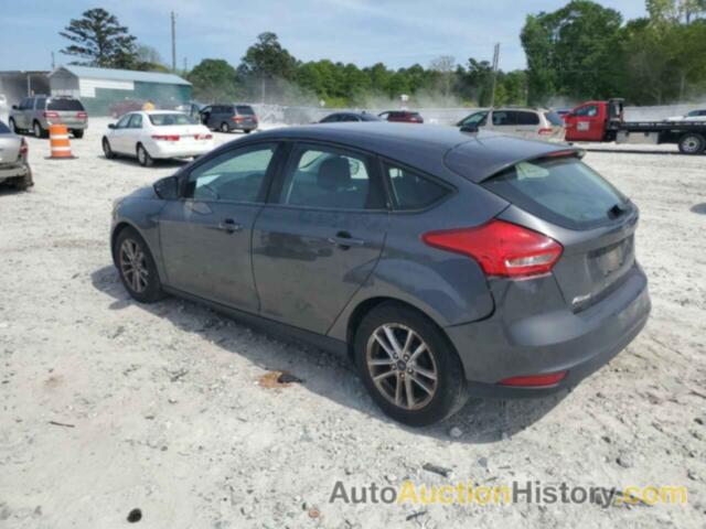 FORD FOCUS SE, 1FADP3K21JL255517