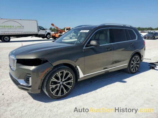 BMW X7 XDRIVE40I, 5UXCW2C03M9D98620