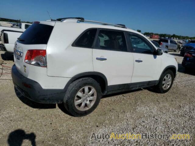 KIA SORENTO LX, 5XYKT3A6XDG348778