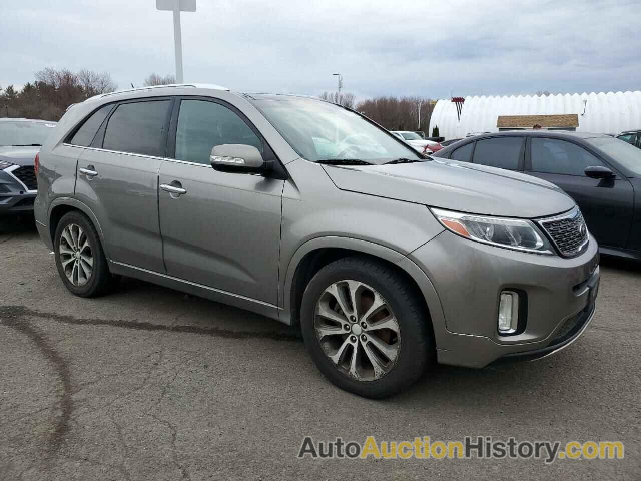 KIA SORENTO SX, 5XYKW4A79FG639474