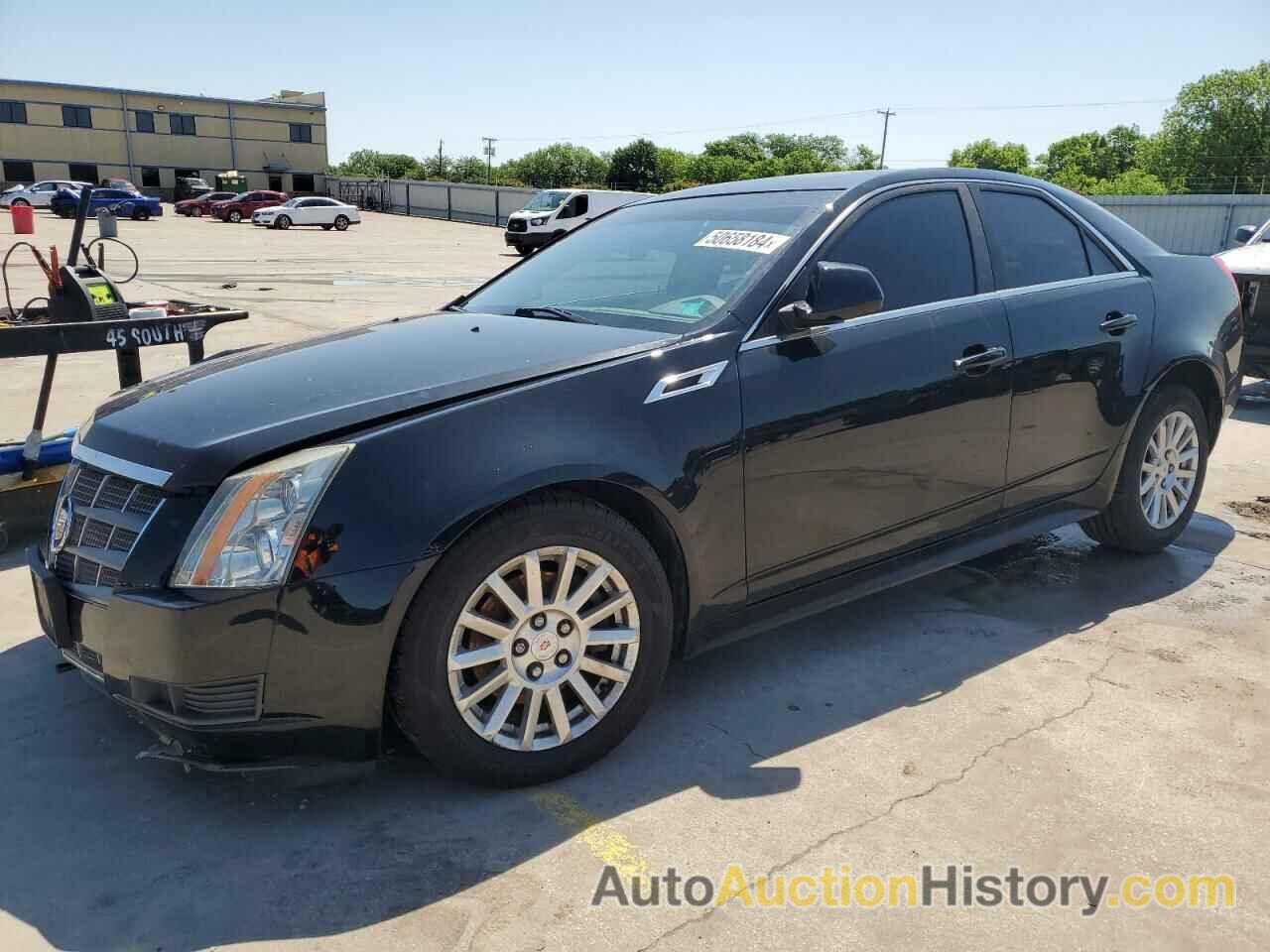 CADILLAC CTS LUXURY COLLECTION, 1G6DE5EY1B0116859