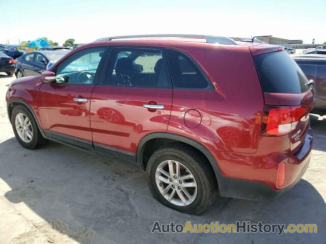 KIA SORENTO LX, 5XYKT3A60EG428866