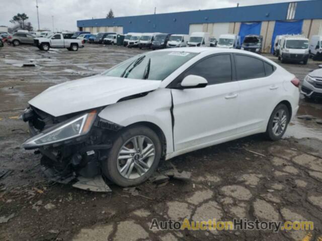 HYUNDAI ELANTRA SEL, 5NPD84LF5LH576711