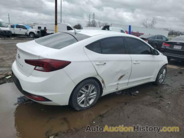 HYUNDAI ELANTRA SEL, 5NPD84LF5LH576711