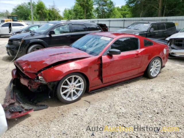 FORD MUSTANG GT, 1ZVBP8CF6E5319347