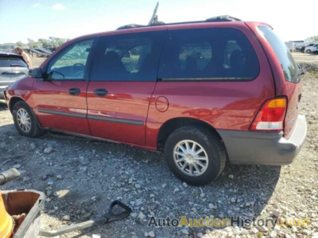 FORD WINDSTAR LX, 2FMZA5147YBC51042