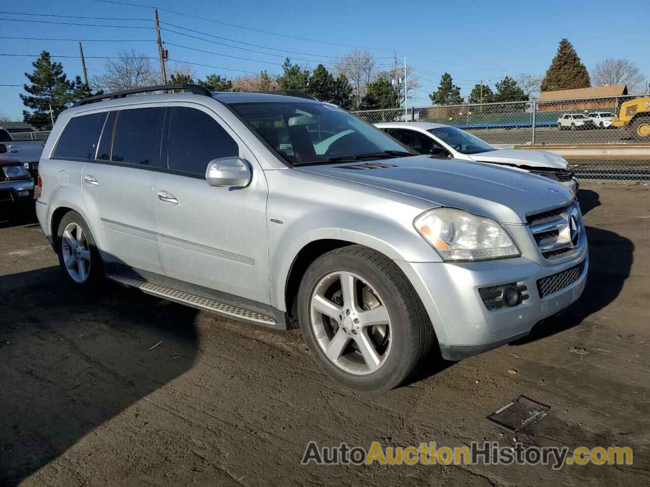 MERCEDES-BENZ GL-CLASS, 4JGBF25E59A511665