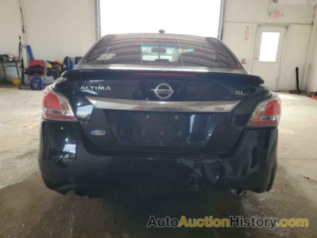 NISSAN ALTIMA 2.5, 1N4AL3AP9FC141686