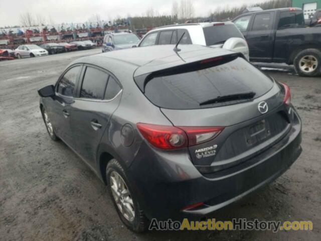 MAZDA 3 TOURING, JM1BN1L72J1159400