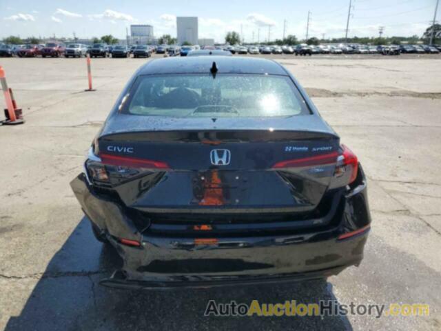 HONDA CIVIC SPORT, 2HGFE2F52PH555355