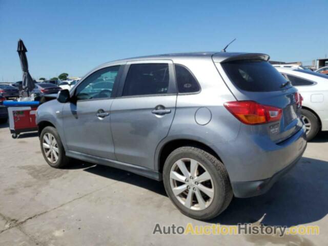 MITSUBISHI OUTLANDER ES, 4A4AP3AW5FE029213