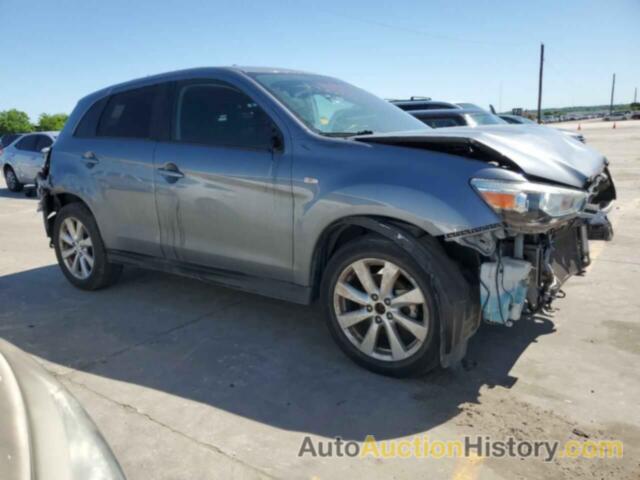 MITSUBISHI OUTLANDER ES, 4A4AP3AW5FE029213