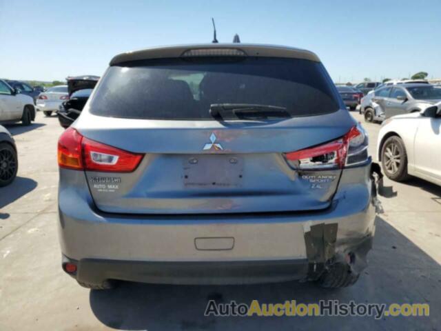 MITSUBISHI OUTLANDER ES, 4A4AP3AW5FE029213