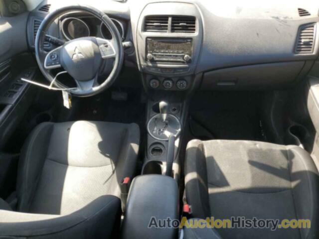 MITSUBISHI OUTLANDER ES, 4A4AP3AW5FE029213