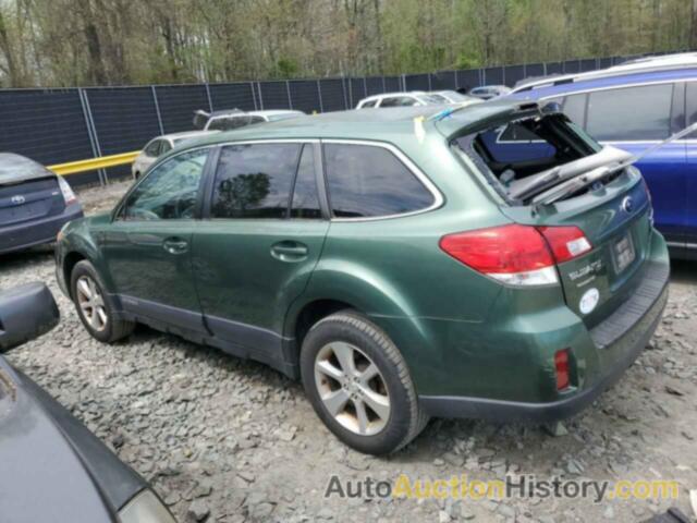 SUBARU OUTBACK 3.6R LIMITED, 4S4BRDLC8D2290540