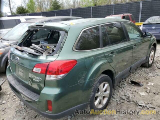 SUBARU OUTBACK 3.6R LIMITED, 4S4BRDLC8D2290540