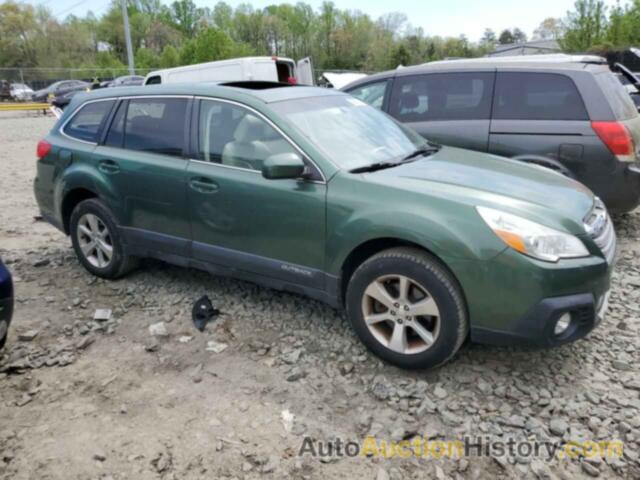 SUBARU OUTBACK 3.6R LIMITED, 4S4BRDLC8D2290540