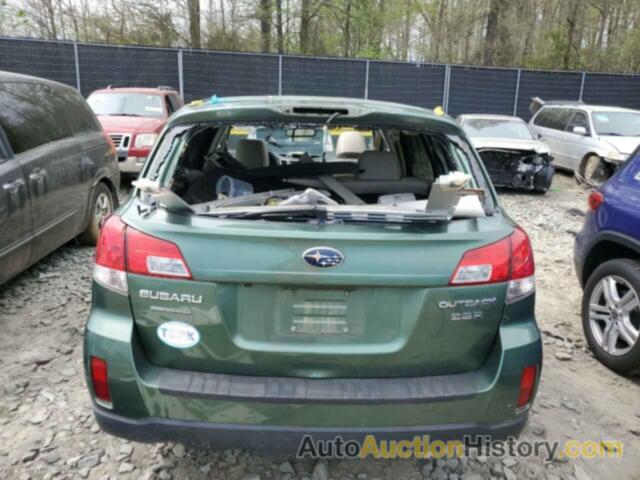 SUBARU OUTBACK 3.6R LIMITED, 4S4BRDLC8D2290540