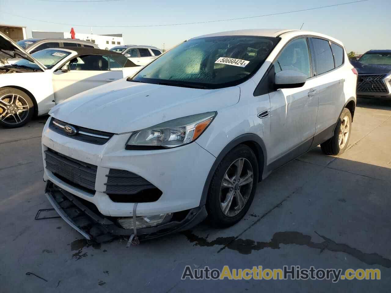 FORD ESCAPE SE, 1FMCU0GX0DUC94871