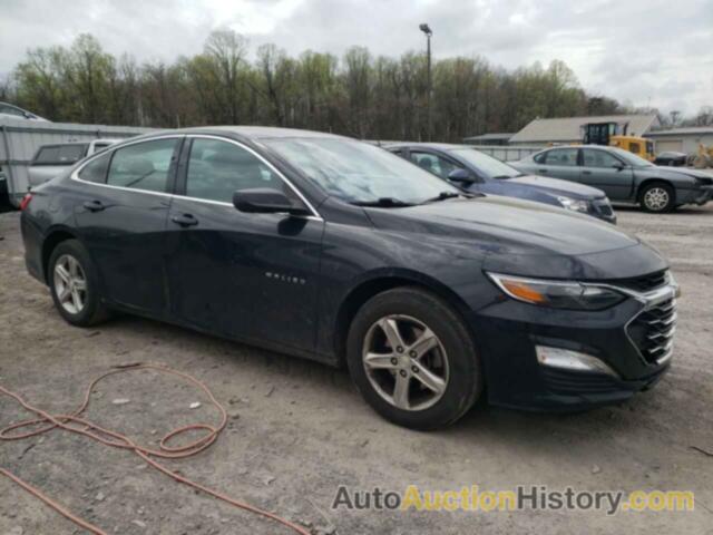 CHEVROLET MALIBU LS, 1G1ZB5STXKF128342