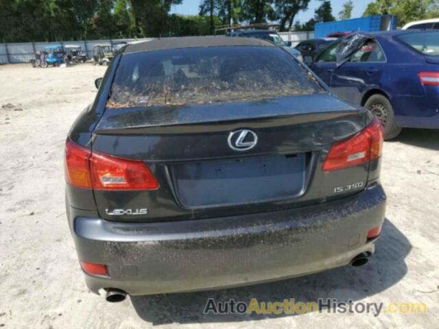 LEXUS IS 350, JTHBE262262006277