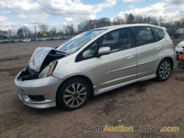 HONDA FIT SPORT, JHMGE8H55DC043363