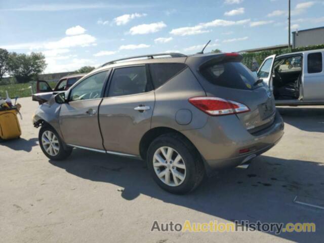 NISSAN MURANO S, JN8AZ1MW5EW512392