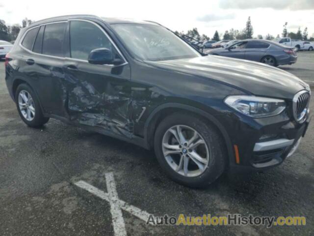 BMW X3 SDRIVE30I, 5UXTY3C08LLU72080