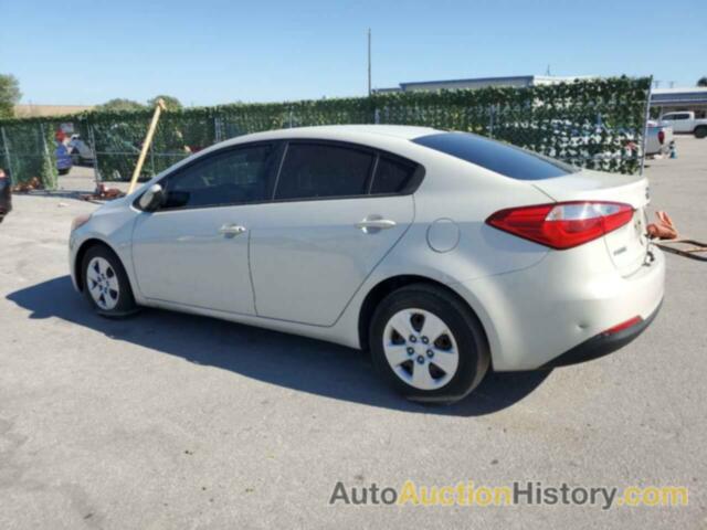 KIA FORTE LX, KNAFK4A68F5366361