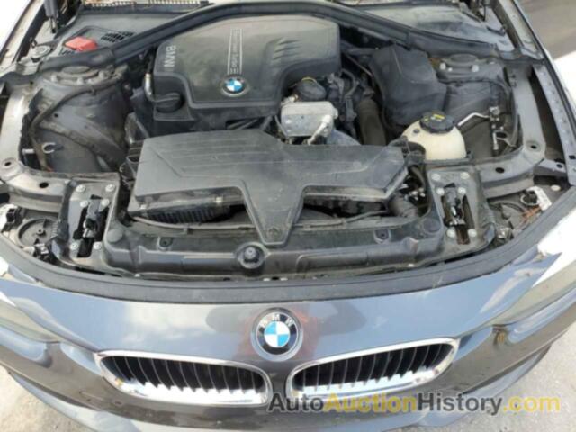 BMW 3 SERIES I, WBA8E1G5XGNT37989