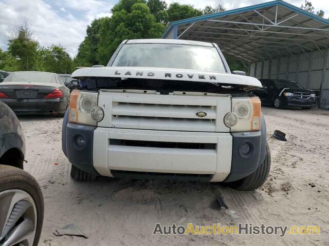 LAND ROVER LR3 SE, SALAD25495A325403