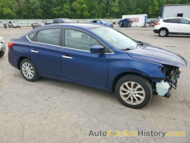 NISSAN SENTRA S, 3N1AB7AP2JL646604