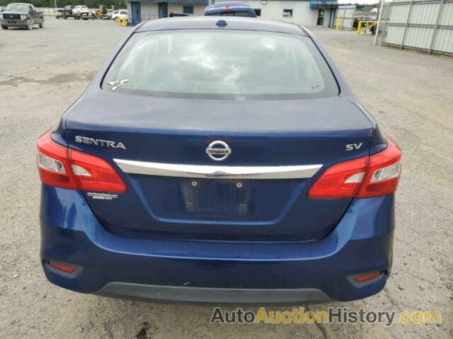 NISSAN SENTRA S, 3N1AB7AP2JL646604