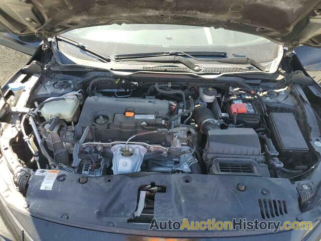 HONDA CIVIC LX, 2HGFC2F63KH560006