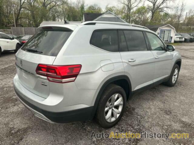 VOLKSWAGEN ATLAS SE, 1V2KR2CA4JC517136