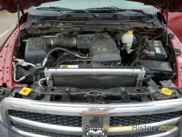 RAM 1500 ST, 1C6RR7FG6FS563195