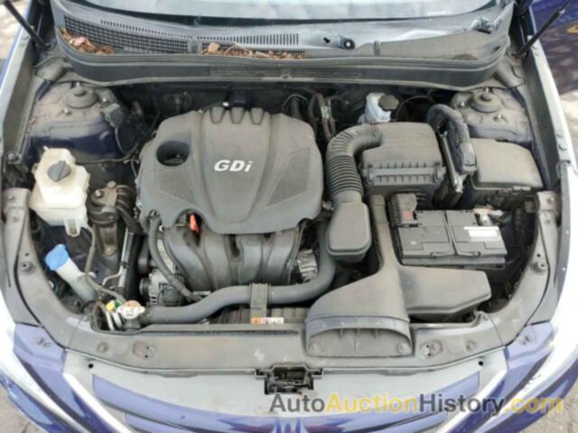 HYUNDAI SONATA GLS, 5NPEB4AC4EH862728