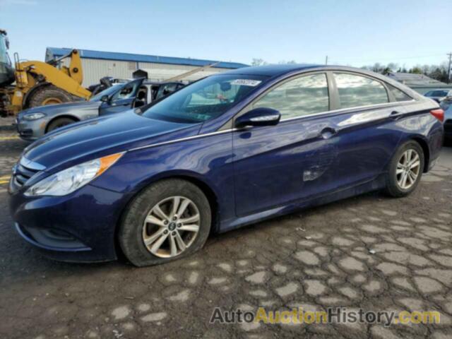 HYUNDAI SONATA GLS, 5NPEB4AC4EH862728