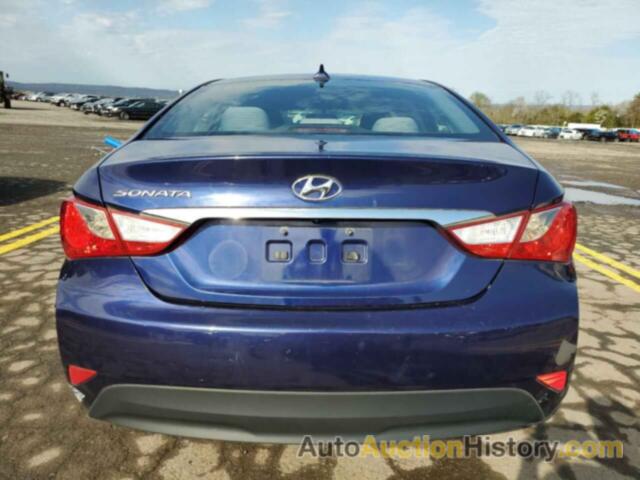 HYUNDAI SONATA GLS, 5NPEB4AC4EH862728