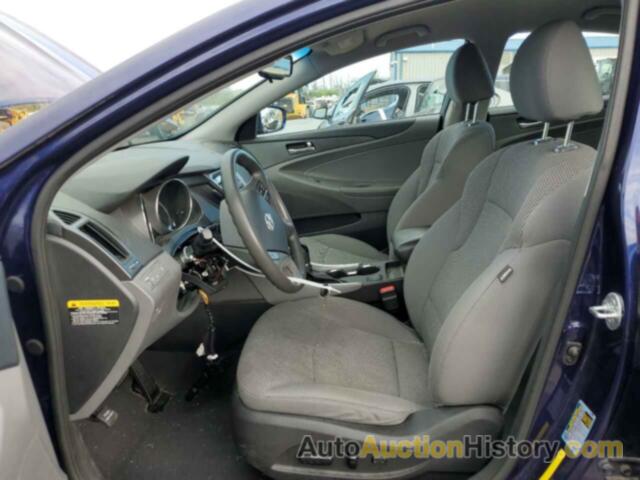 HYUNDAI SONATA GLS, 5NPEB4AC4EH862728