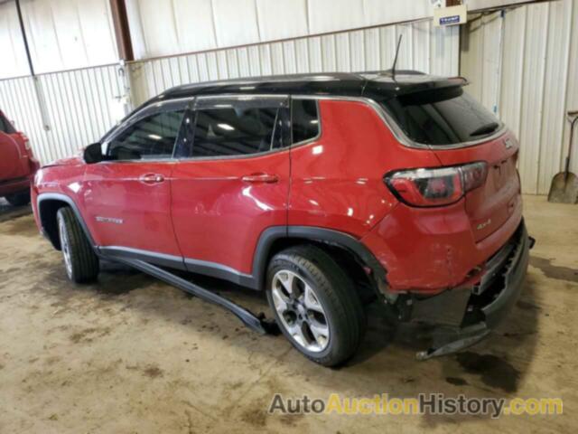 JEEP COMPASS LIMITED, 3C4NJDCB6JT481772