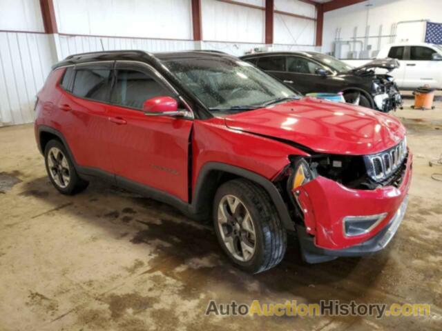 JEEP COMPASS LIMITED, 3C4NJDCB6JT481772