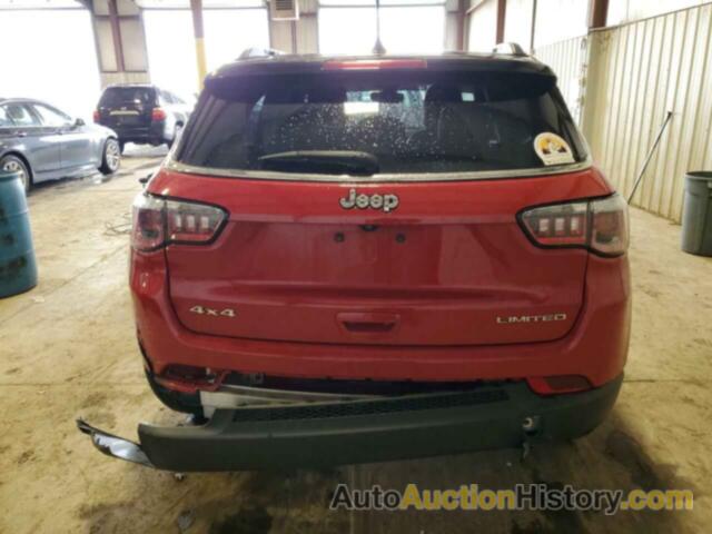 JEEP COMPASS LIMITED, 3C4NJDCB6JT481772